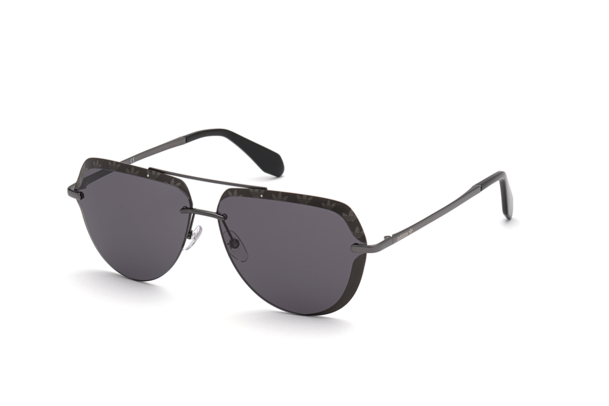 Lentes de Sol Deep Black Adidas Original