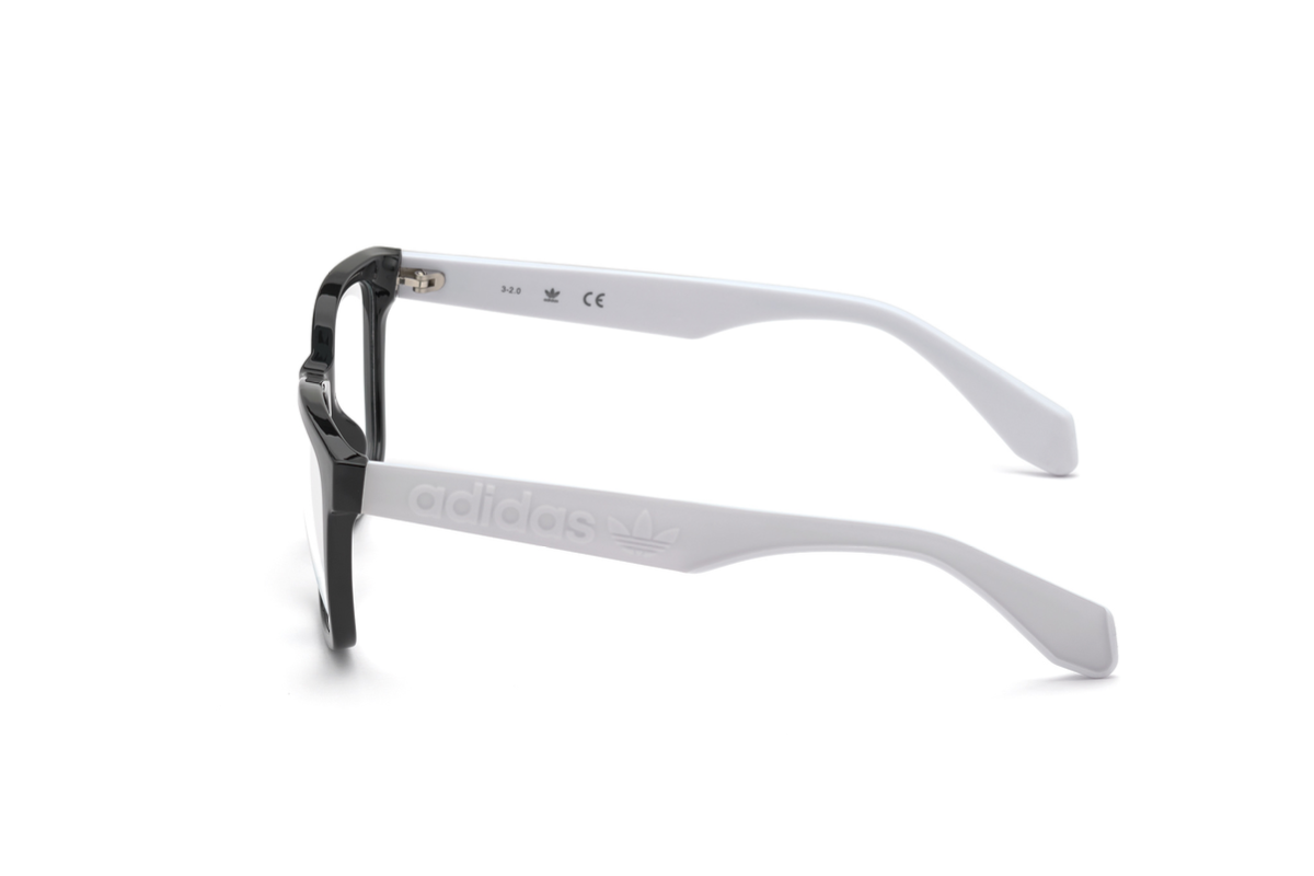 Lentes Ópticos Negro y Blanco Adidas Originals