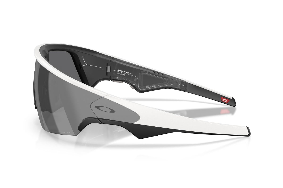 Oakley Meta Lentes Inteligentes Vanguard Prizm Espejados OW8001