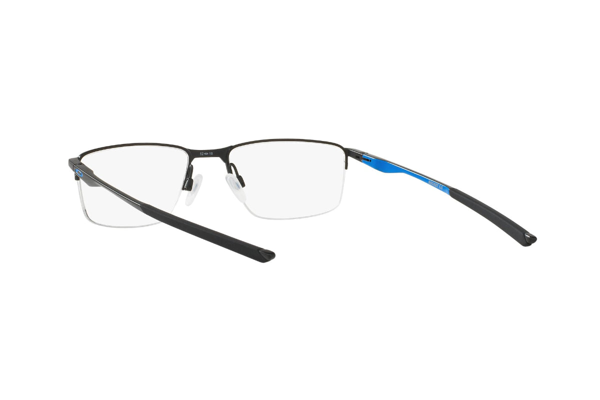 Lentes Opticos Socket Satin Black Oakley Frame