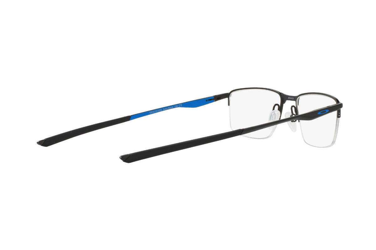 Lentes Opticos Socket Satin Black Oakley Frame