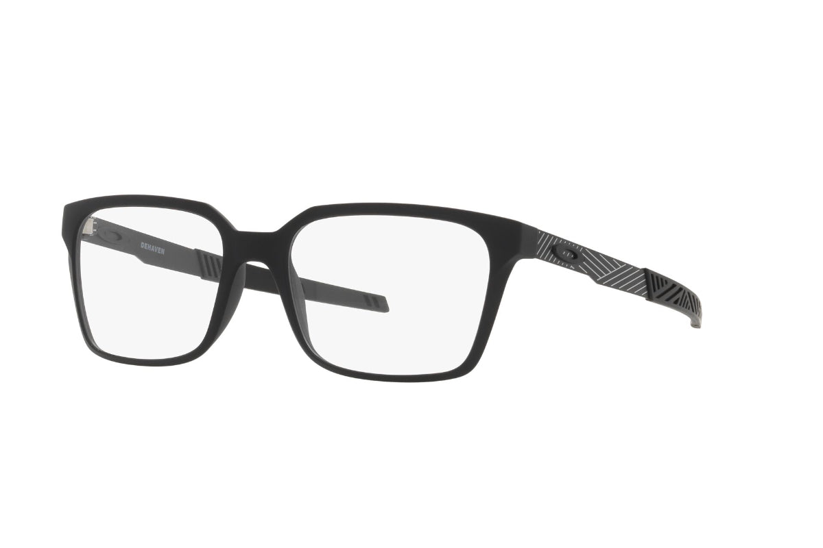 Lentes Ópticos Dehaven Negro Oakley Frame