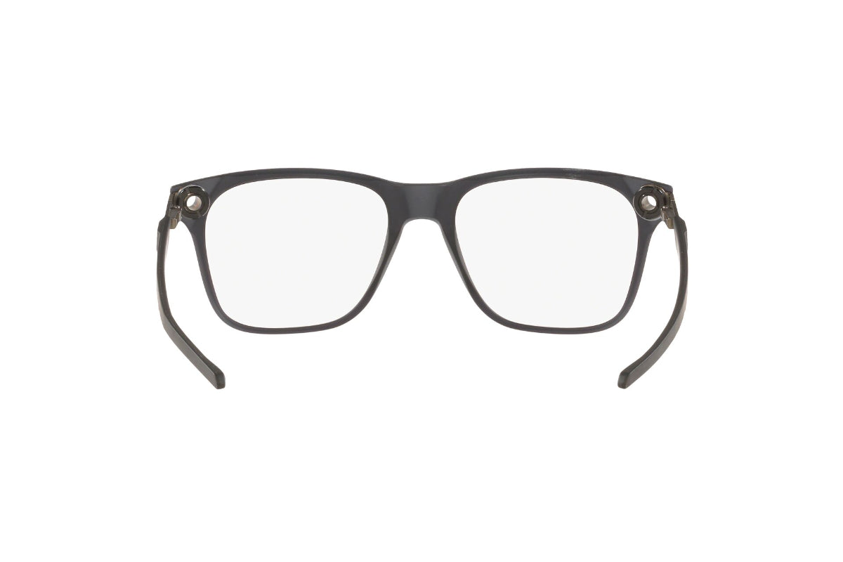 Lentes Ópticos Apparition Satin Grey Oakley Frame