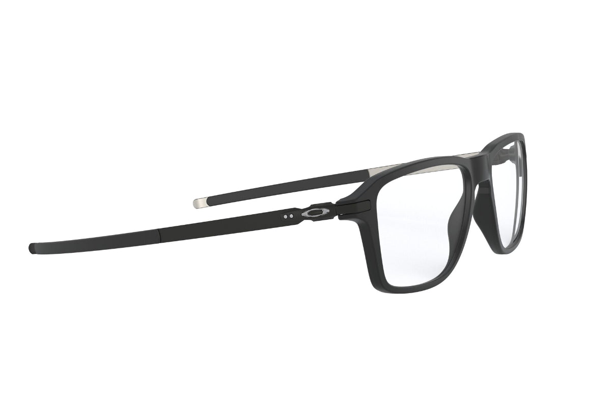 Lentes Ópticos Wheel House Satin Black Oakley Frame