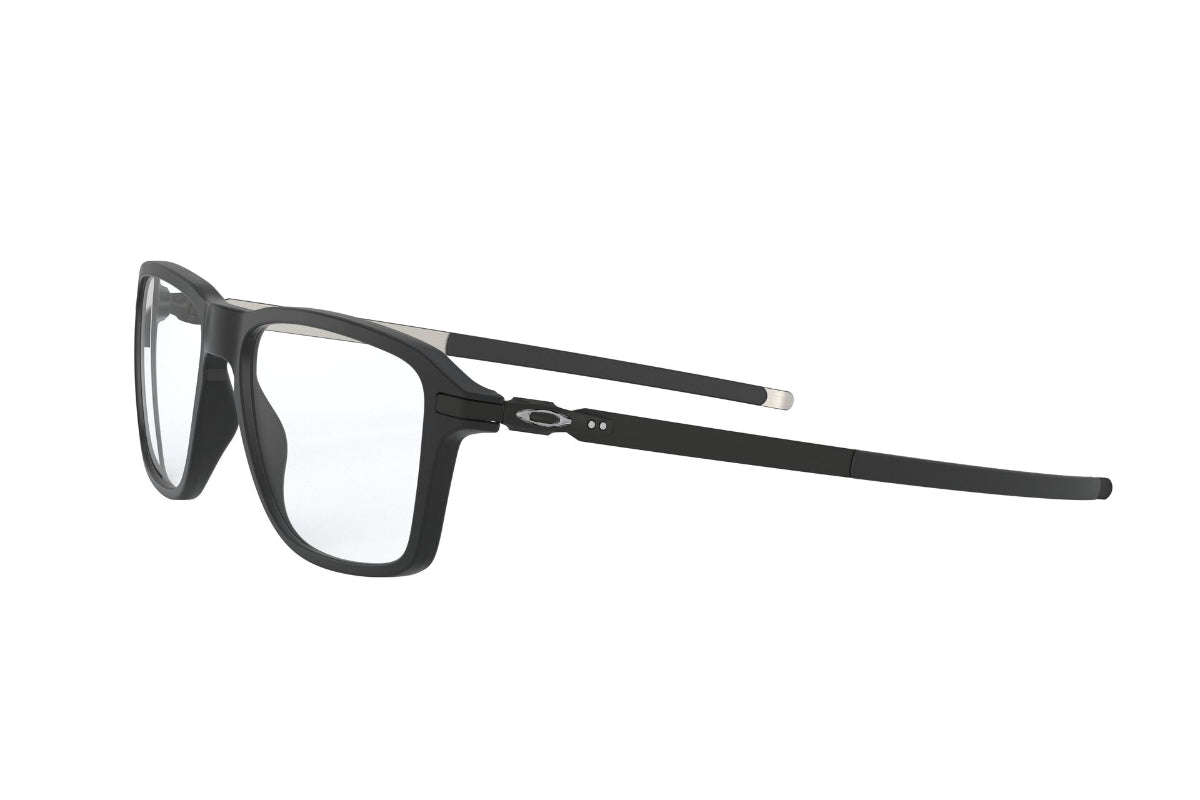 Lentes Ópticos Wheel House Satin Black Oakley Frame