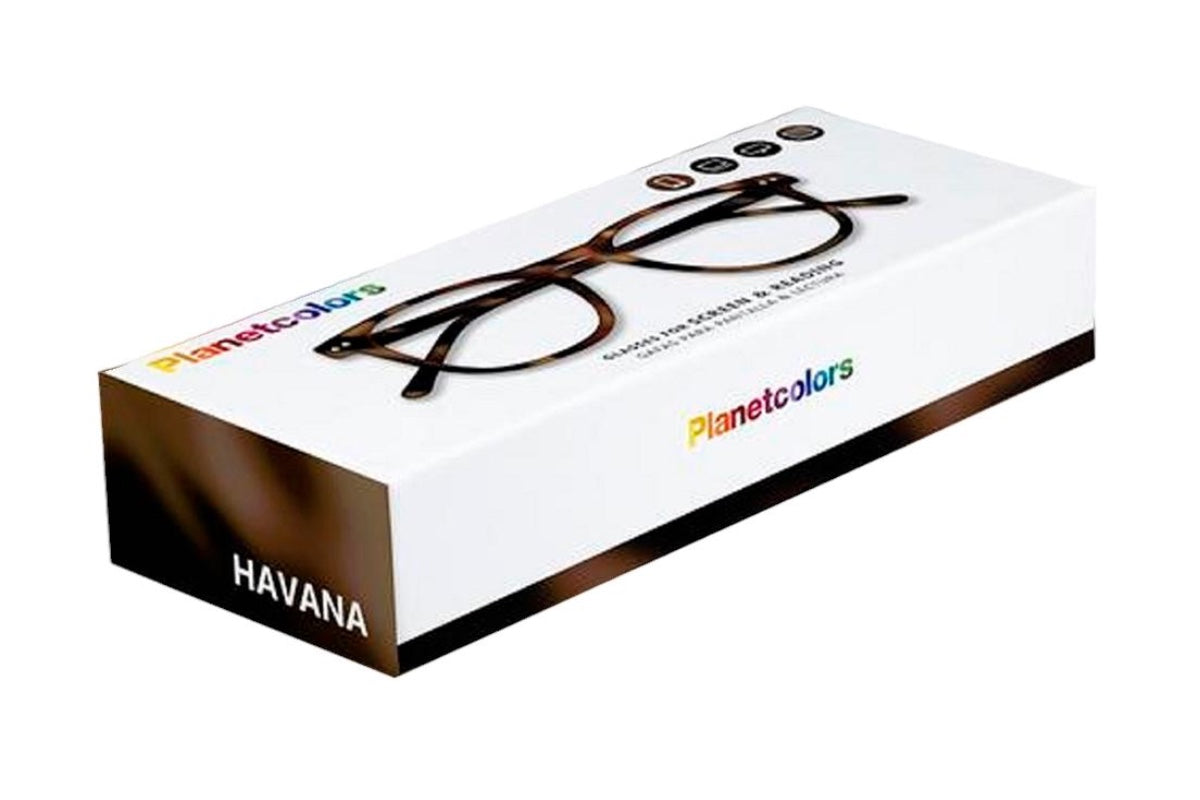 Planetcolors Lentes Ópticos PCHAVA