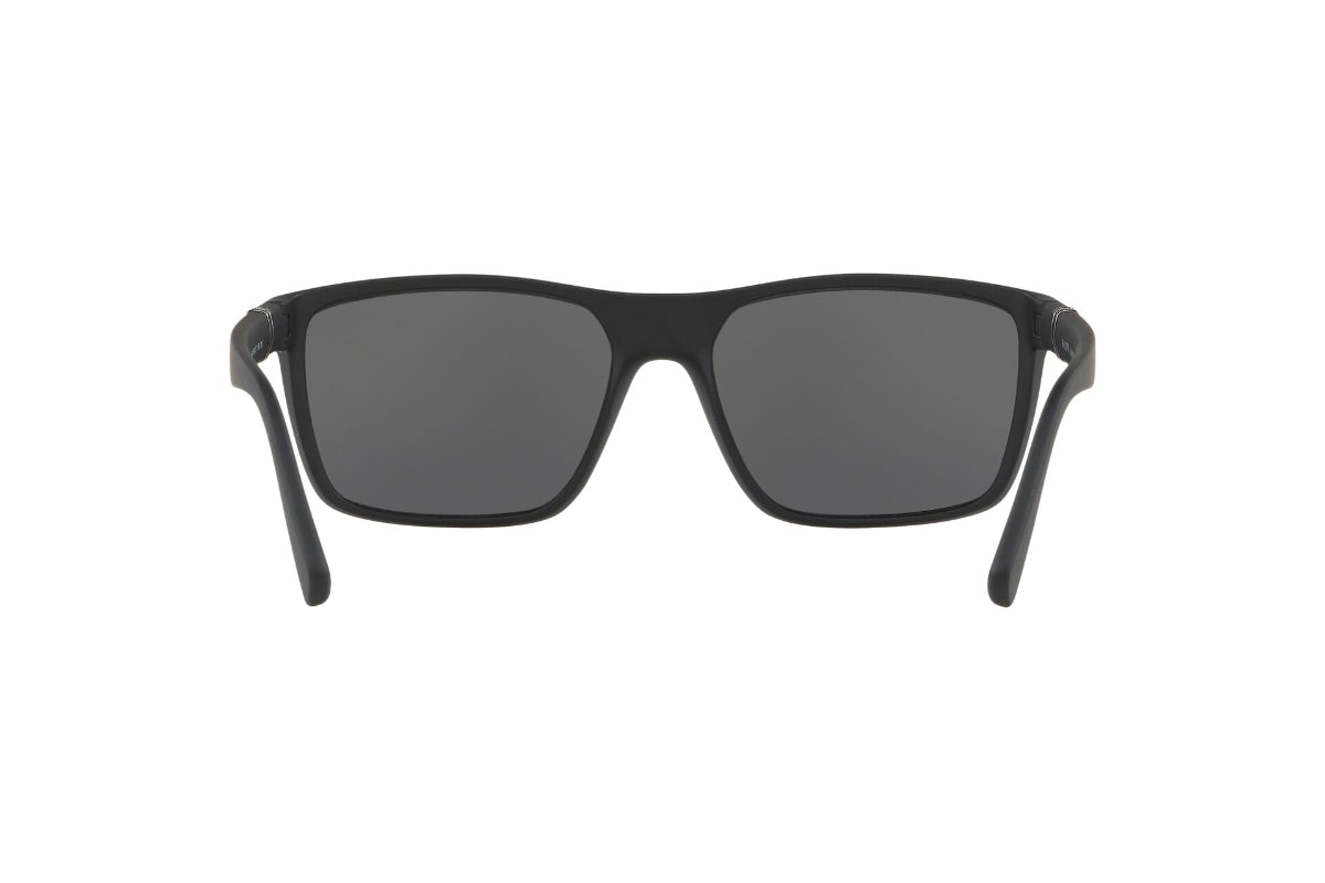 Lentes de Sol Matte Black Polo
