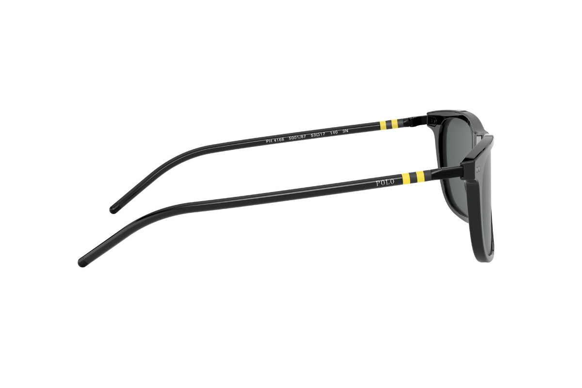 Lentes de Sol Shiny Black Polo