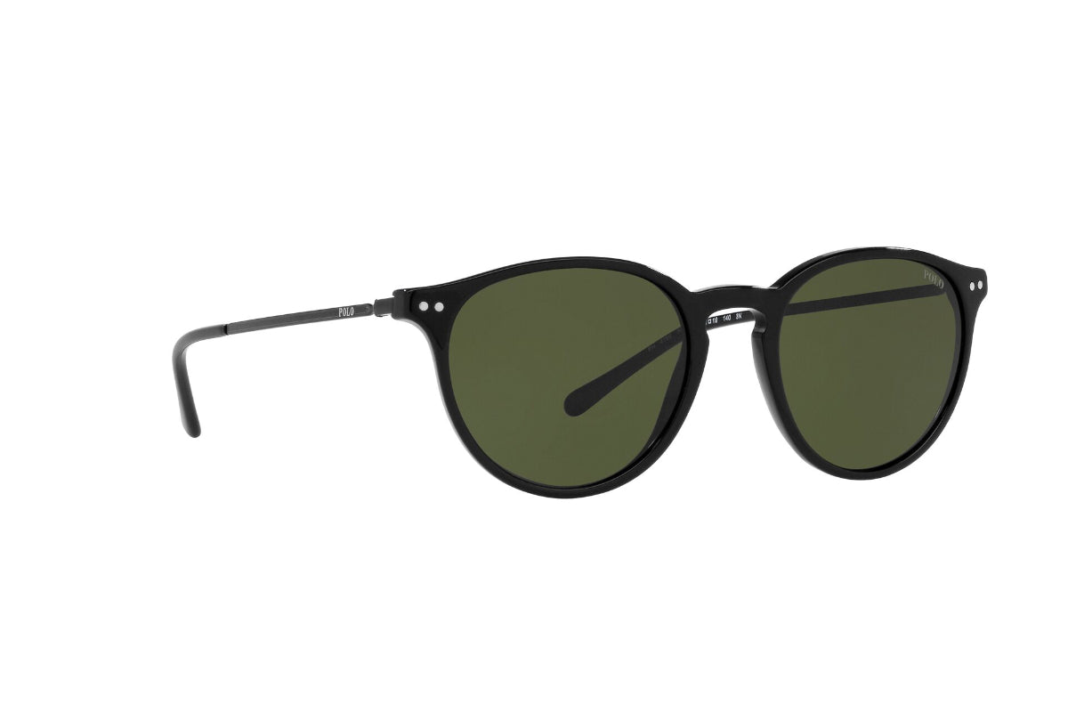 Lentes de Sol Shiny Black Polo