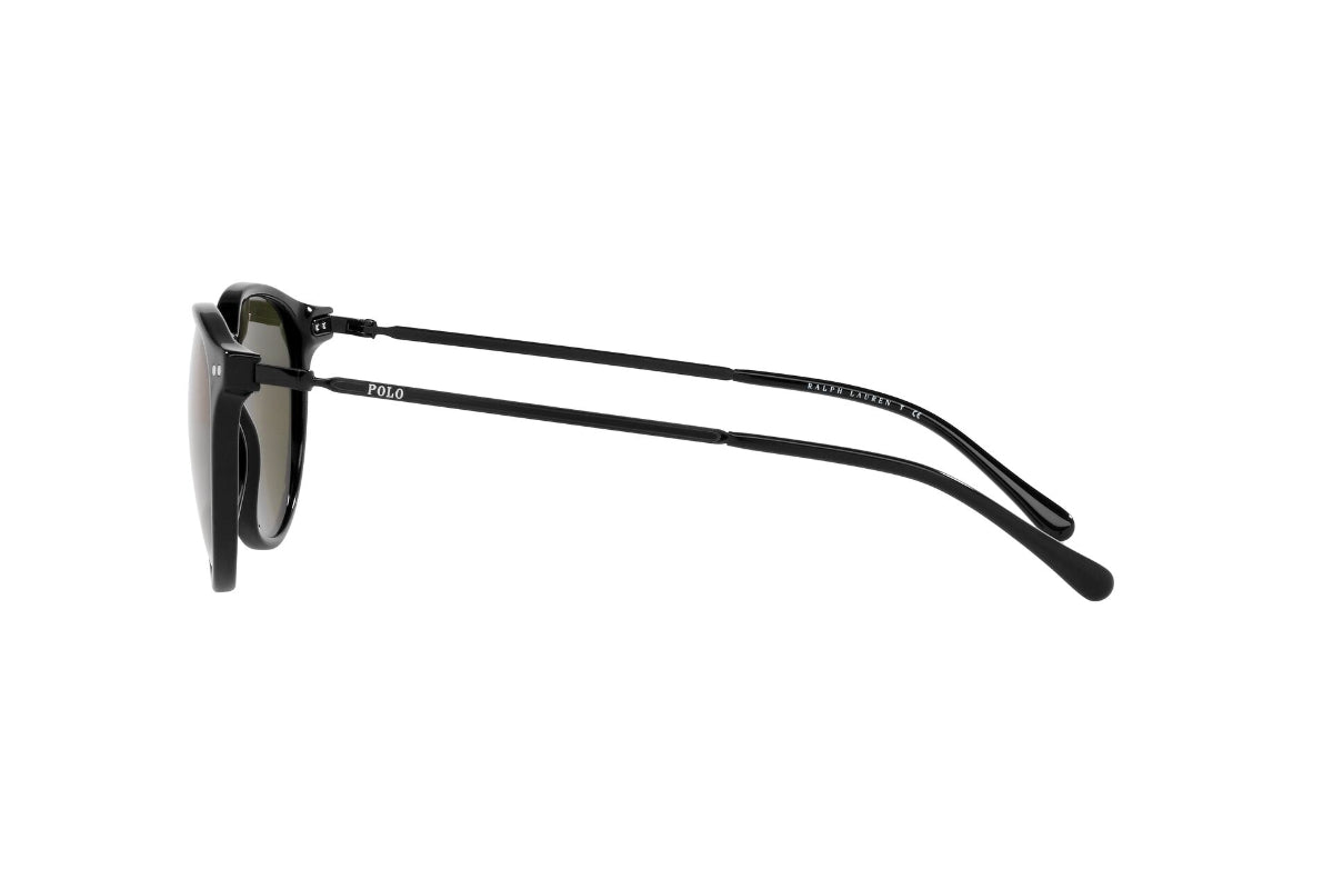 Lentes de Sol Shiny Black Polo