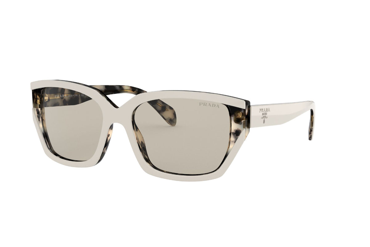 Prada Lentes de Sol Ivory PR15XS