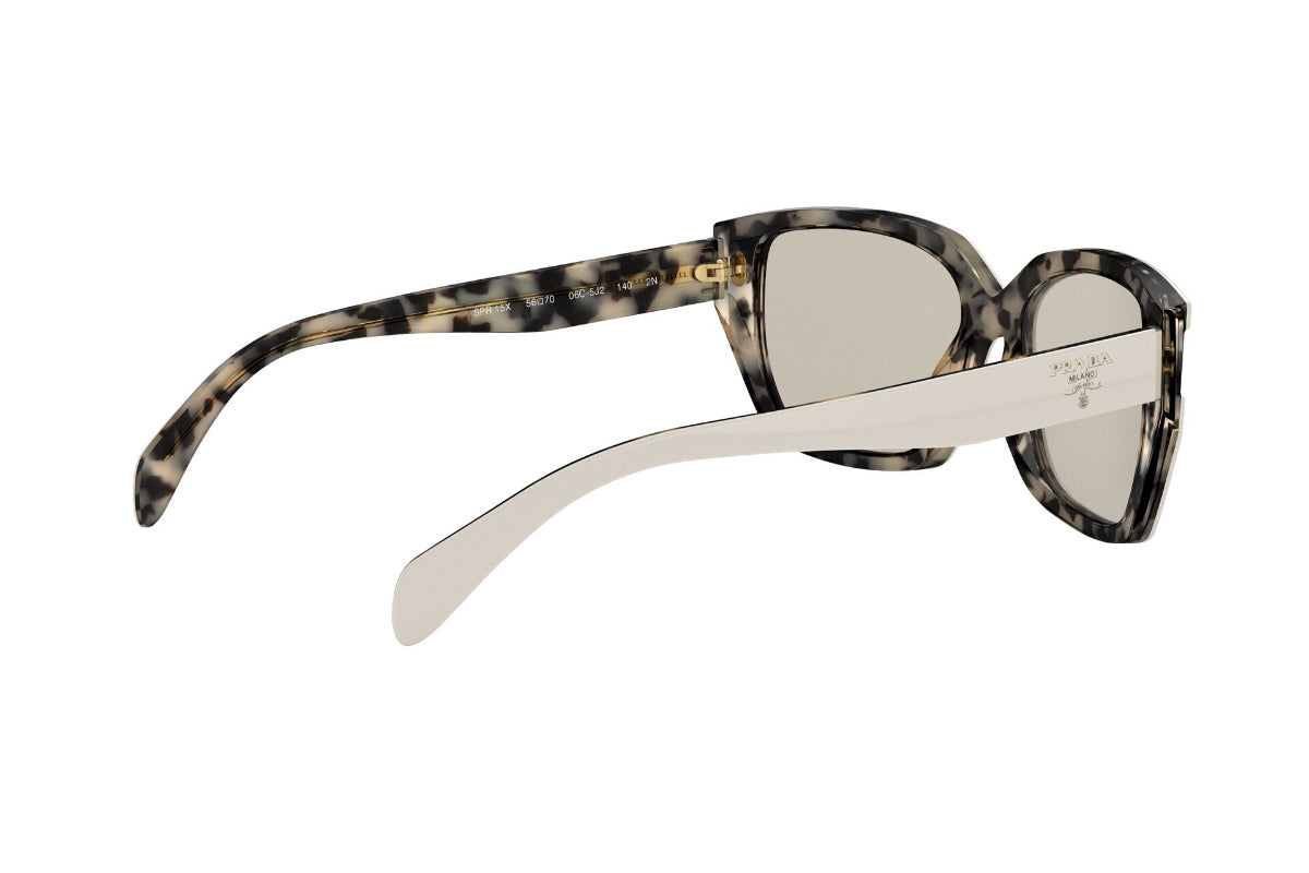 Prada Lentes de Sol Ivory PR15XS