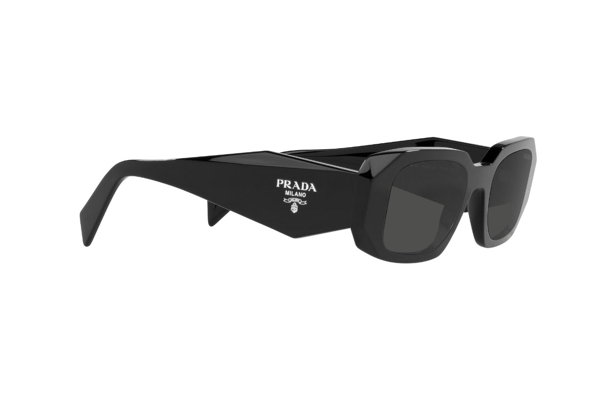 Prada Lentes de Sol Scultoreo PR17WS