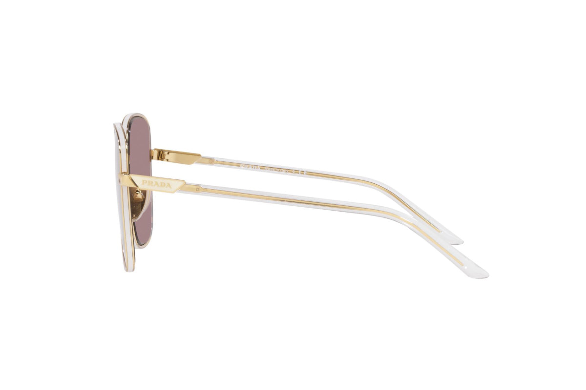 Prada Lentes de Sol Pale PR55YSZ