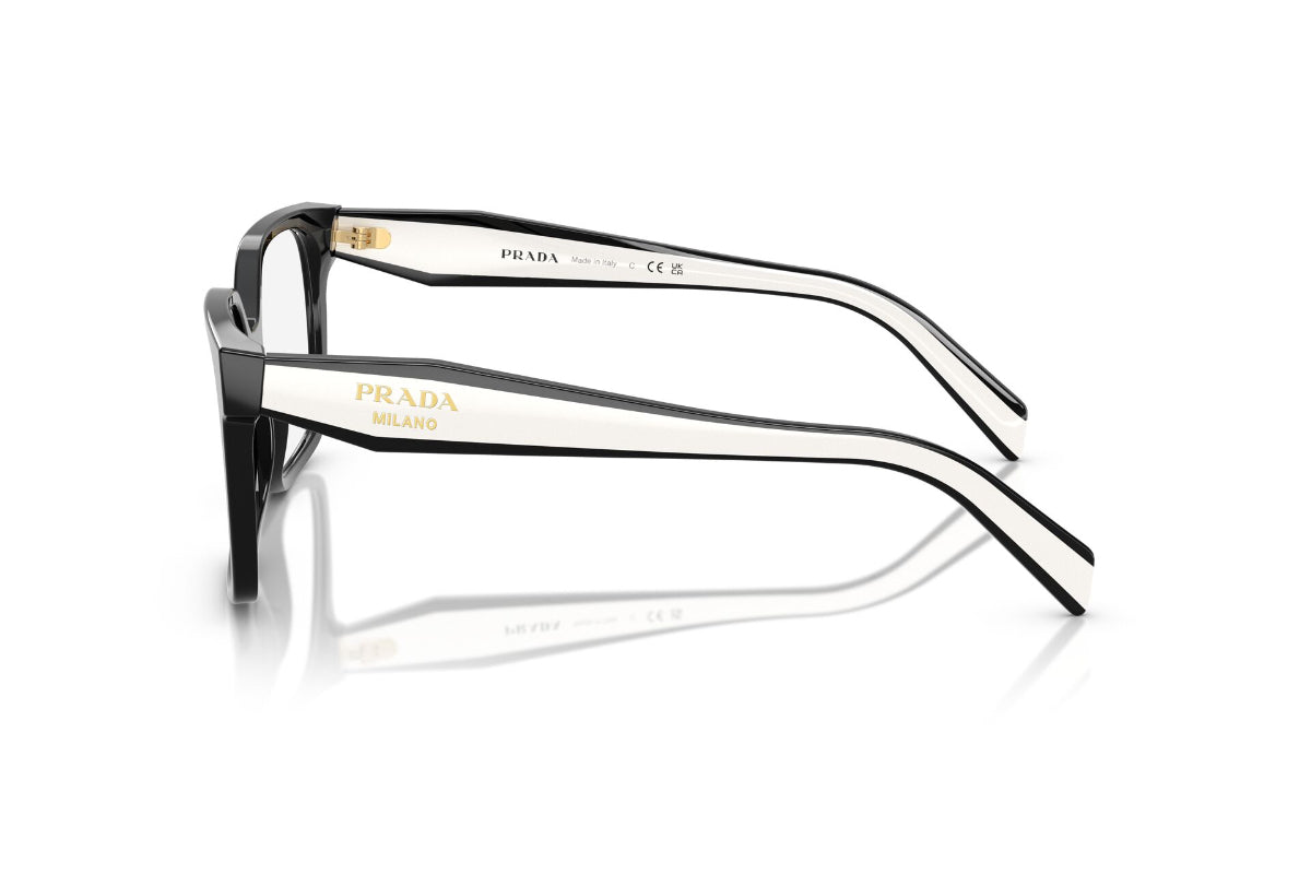 Prada Lentes Ópticos PRB03V