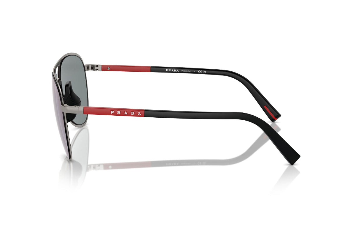 Prada Linea Rossa Lentes de Sol Espejados PS53ZS