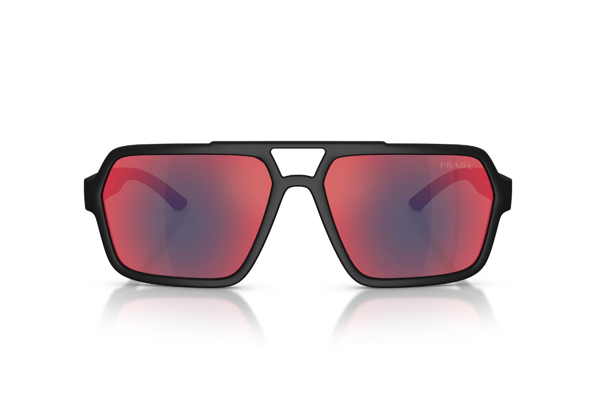 Prada Linea Rossa Lentes de Sol Espejados PSA06S