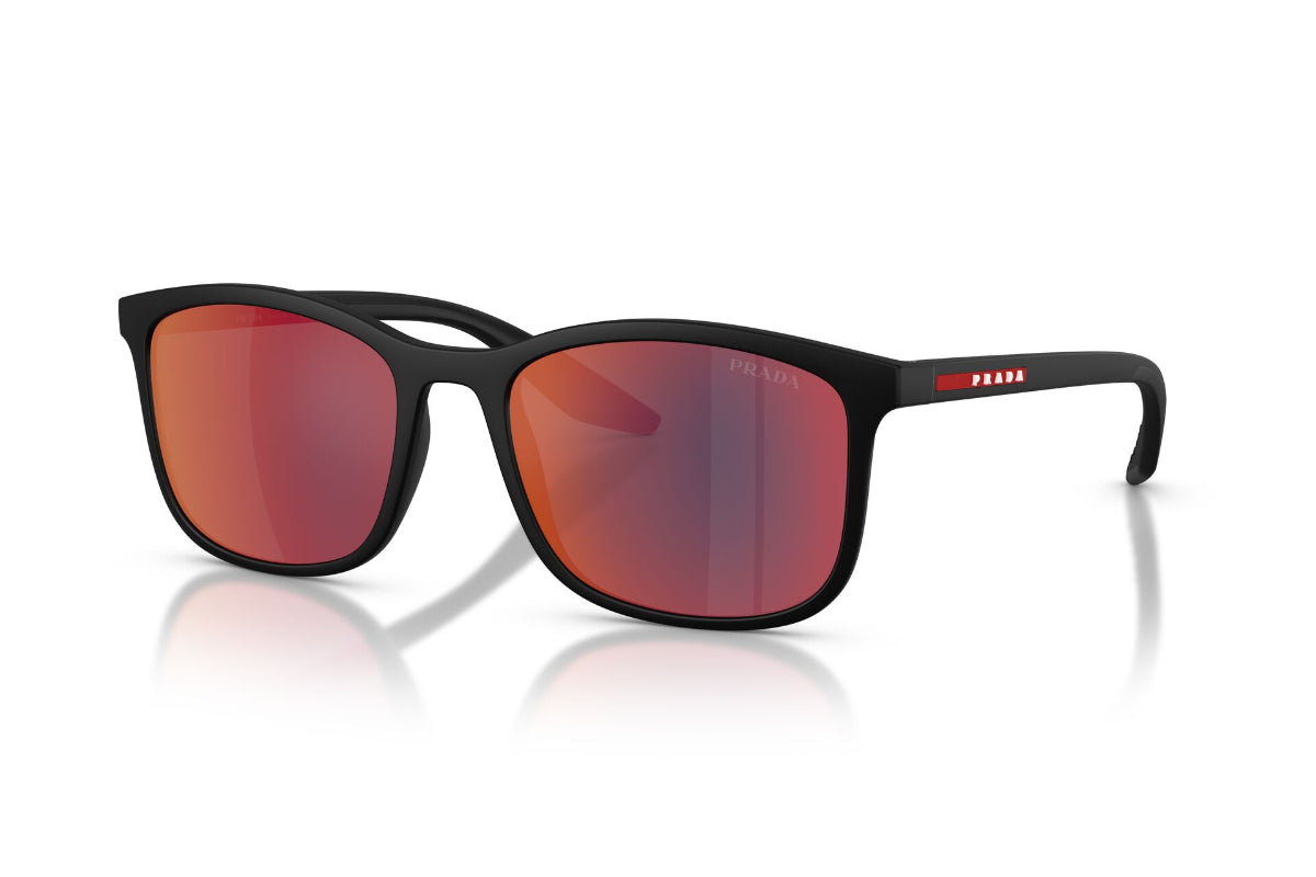 Prada Linea Rossa Lentes de Sol Espejados PSA08S