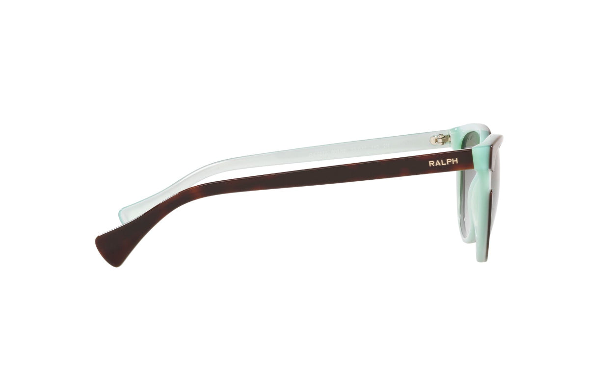 Lentes de Sol Shiny Havana On Aquamarine Ralph