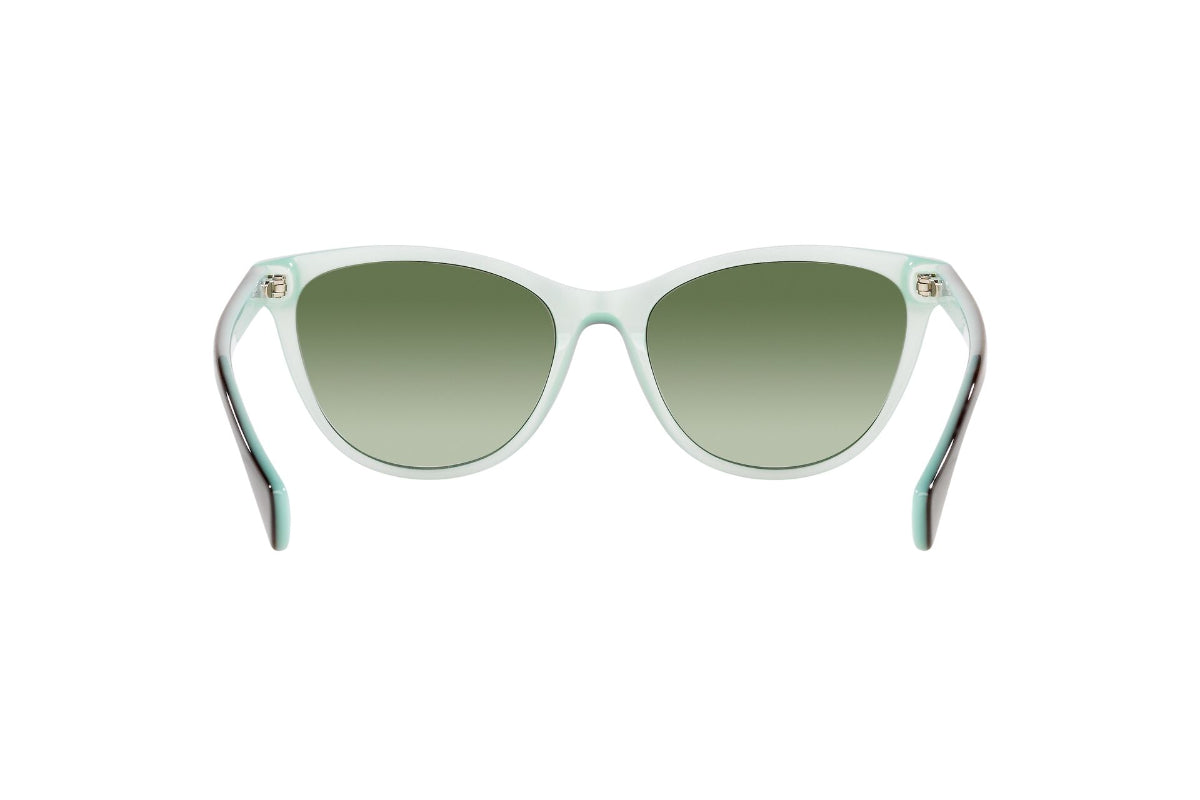 Lentes de Sol Shiny Havana On Aquamarine Ralph