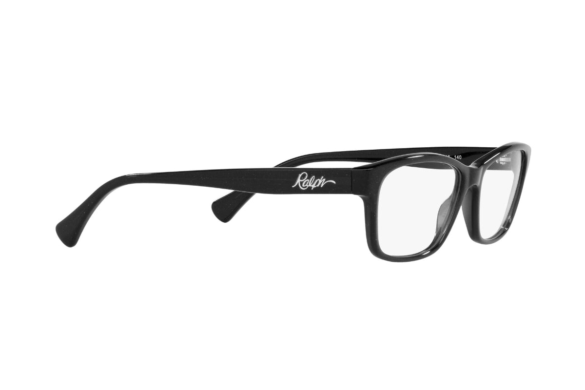 Lentes Ópticos Shiny Black Glitter Ralph