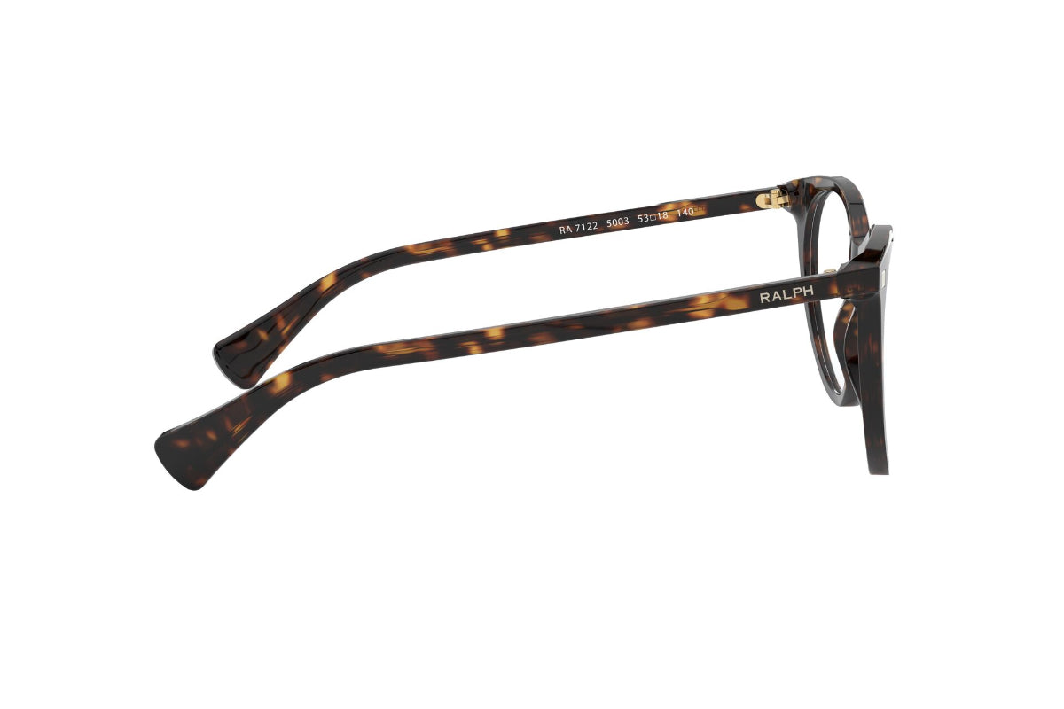 Lentes Ópticos Shiny Dark Havana Ralph