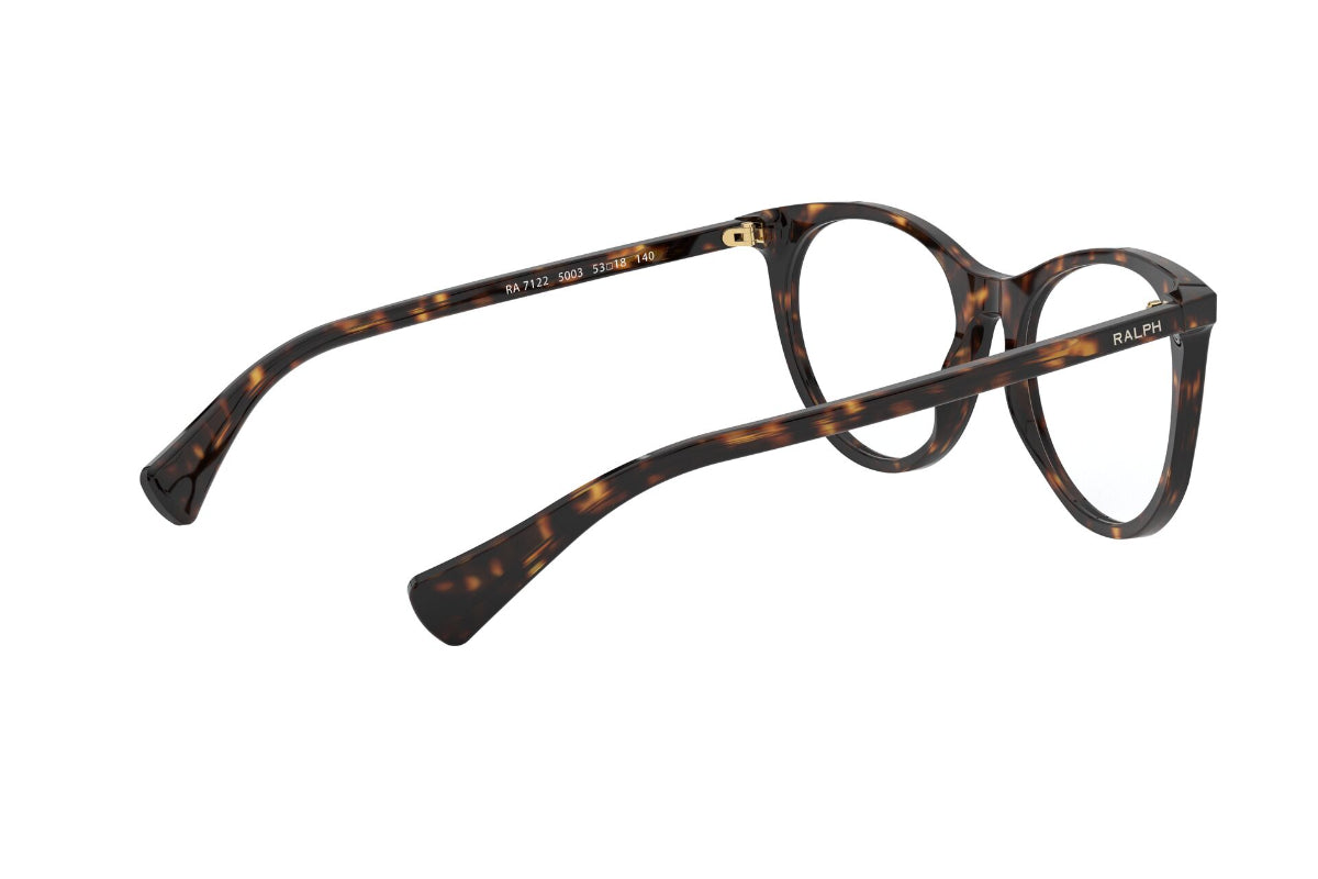 Lentes Ópticos Shiny Dark Havana Ralph