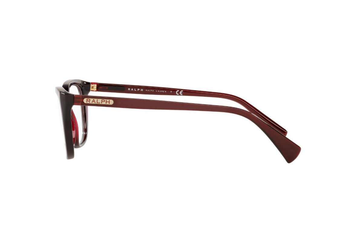 Lentes Ópticos Opaline Burgundy Ralph