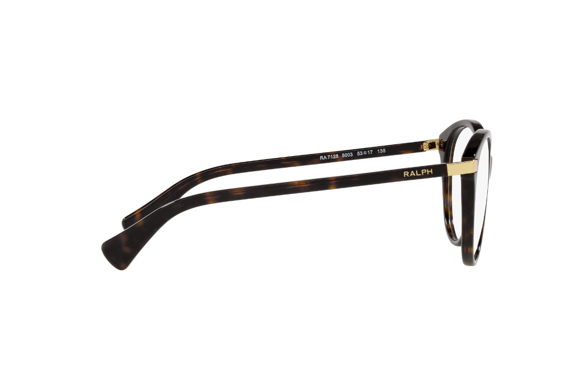 Lentes Ópticos Shiny Dark Havana Ralph