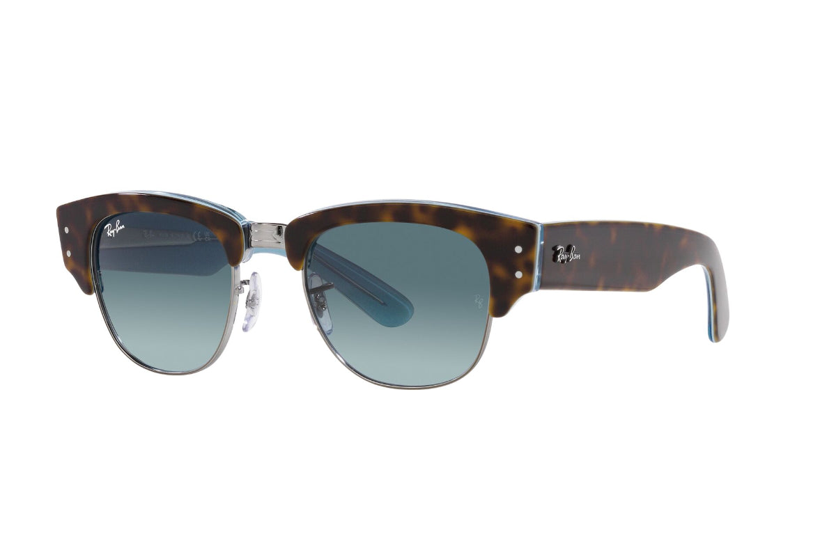 Ray-Ban Lentes de Sol Mega Clubmaster RB0316S