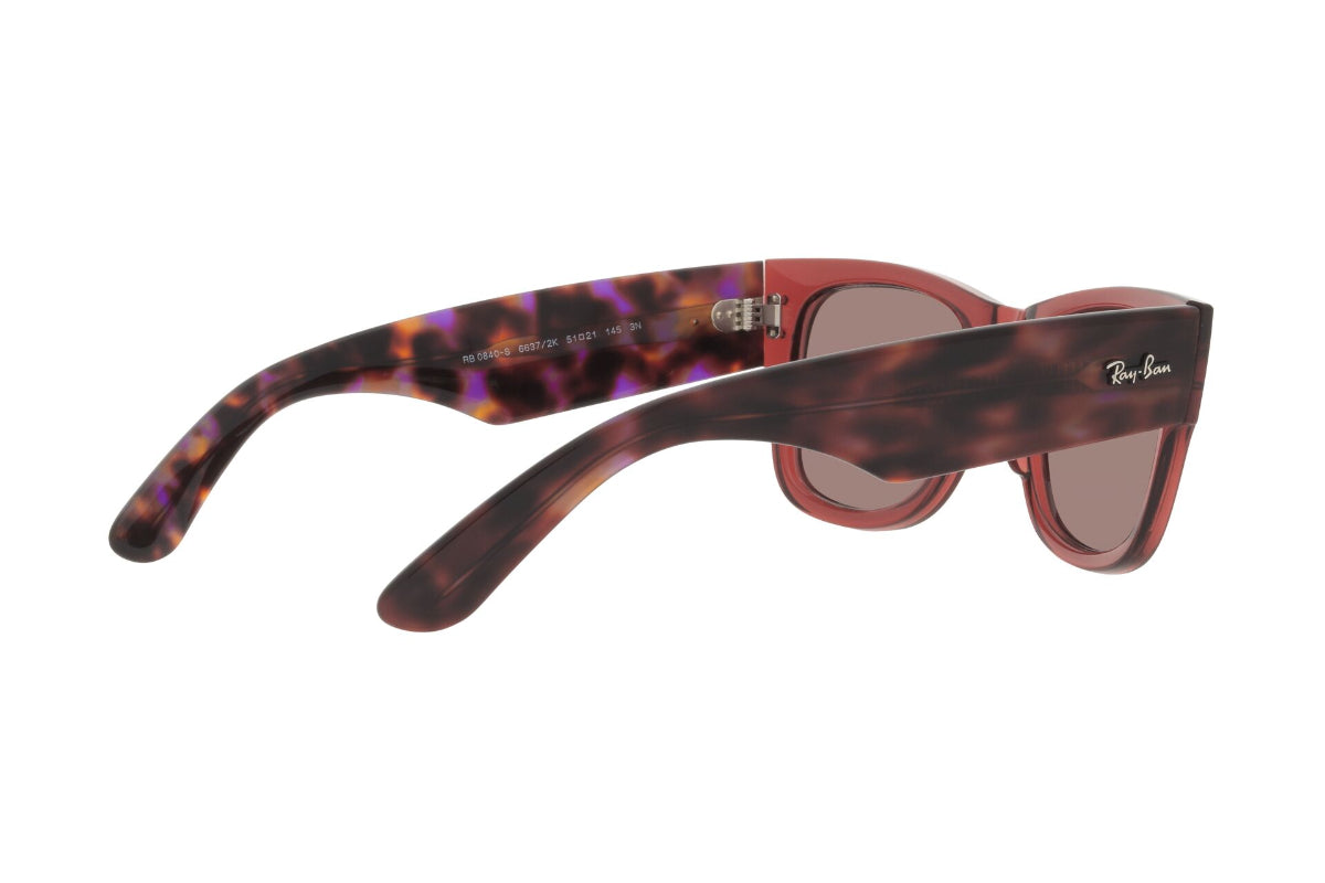Ray-Ban Lentes de Sol Mega Wayfarer RB0840S