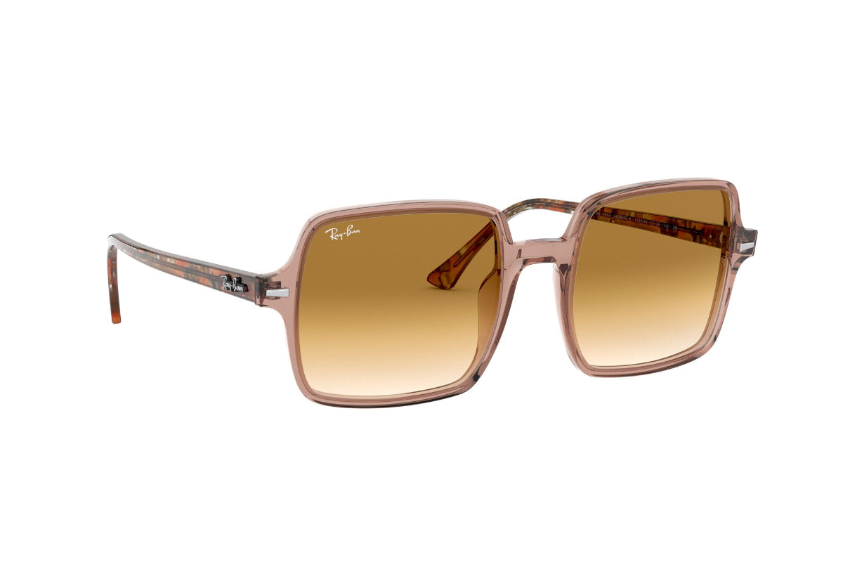 Lentes de Sol Square II Havana Ray-Ban