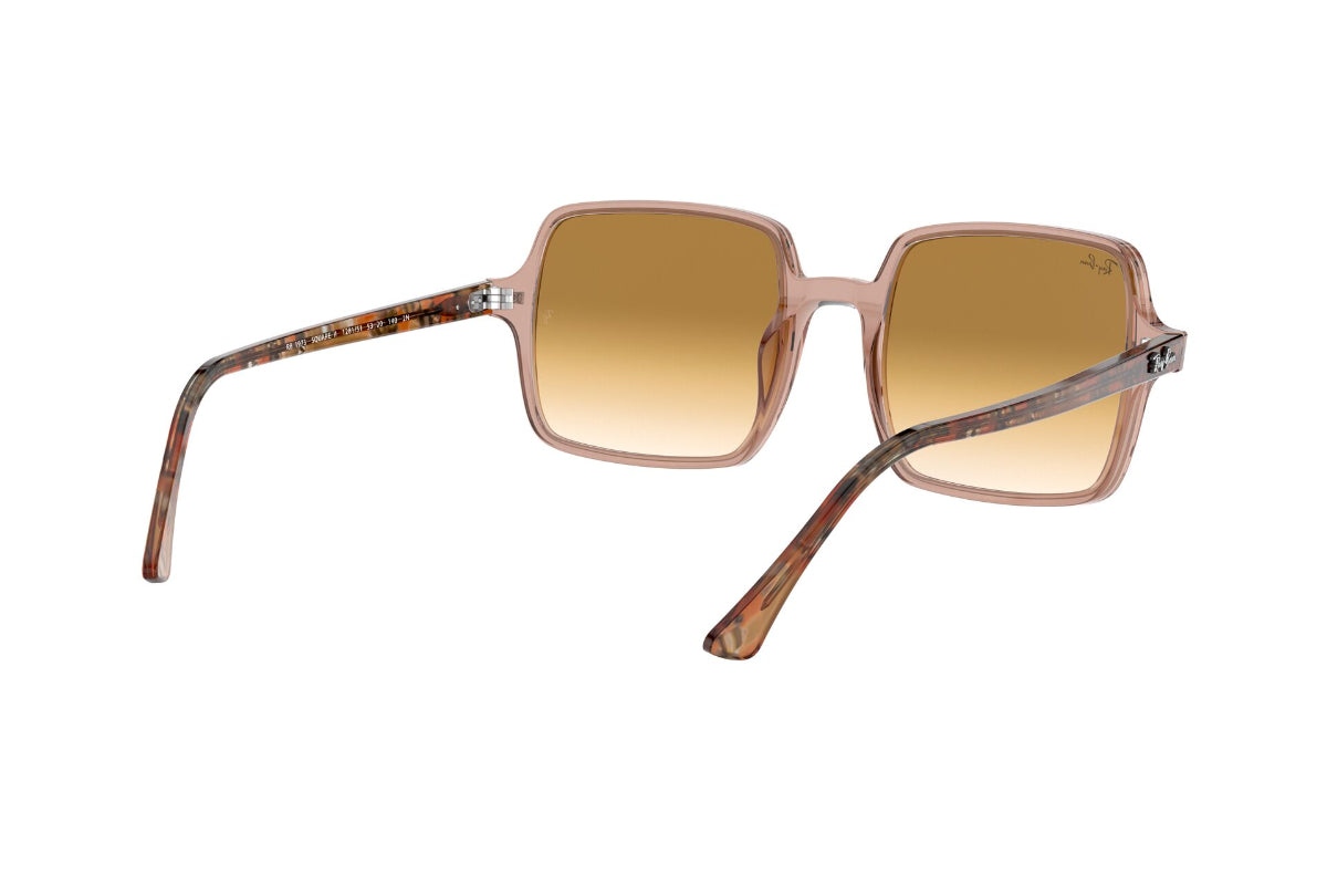 Lentes de Sol Square II Havana Ray-Ban