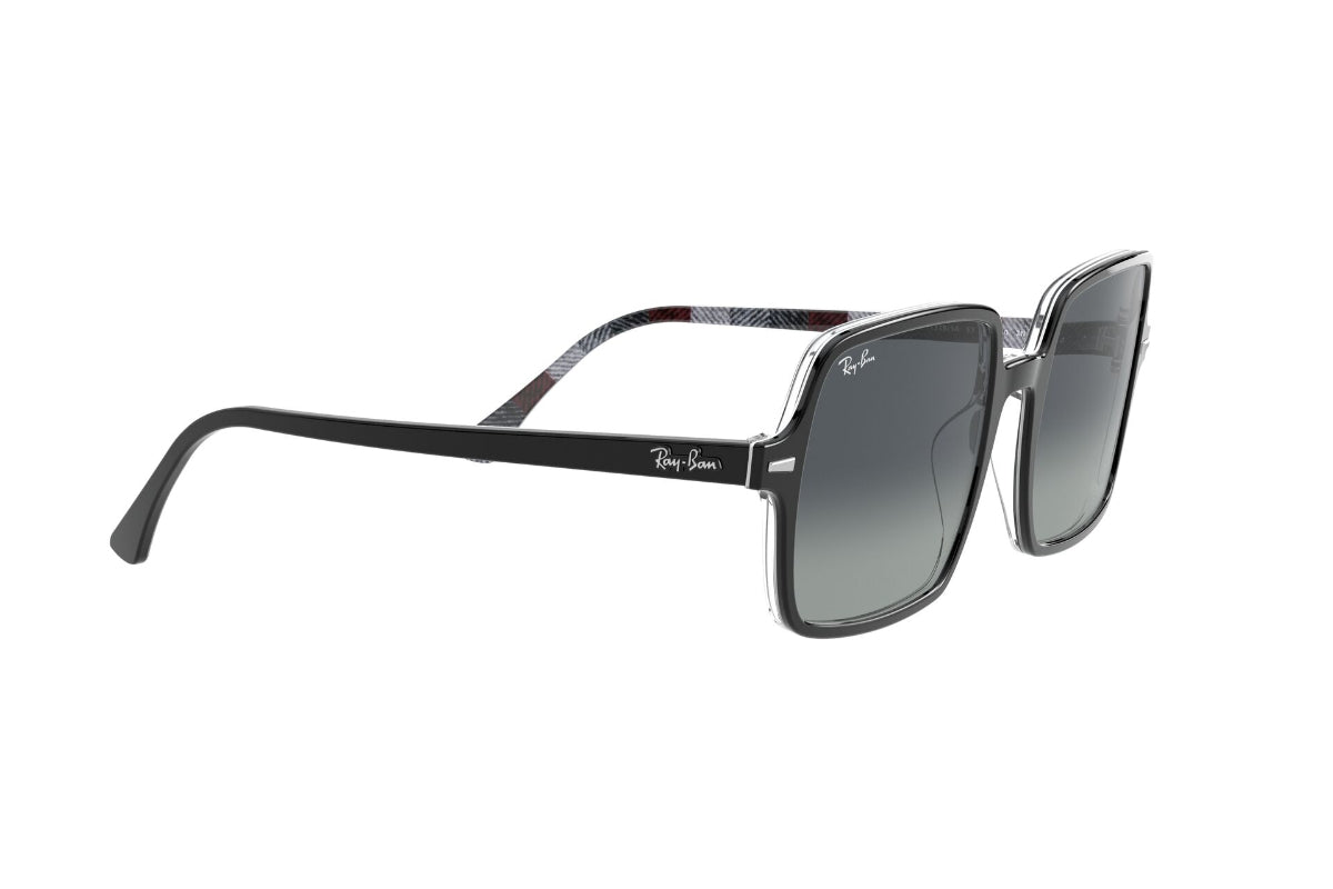 Lentes de Sol Square II Black Ray-Ban