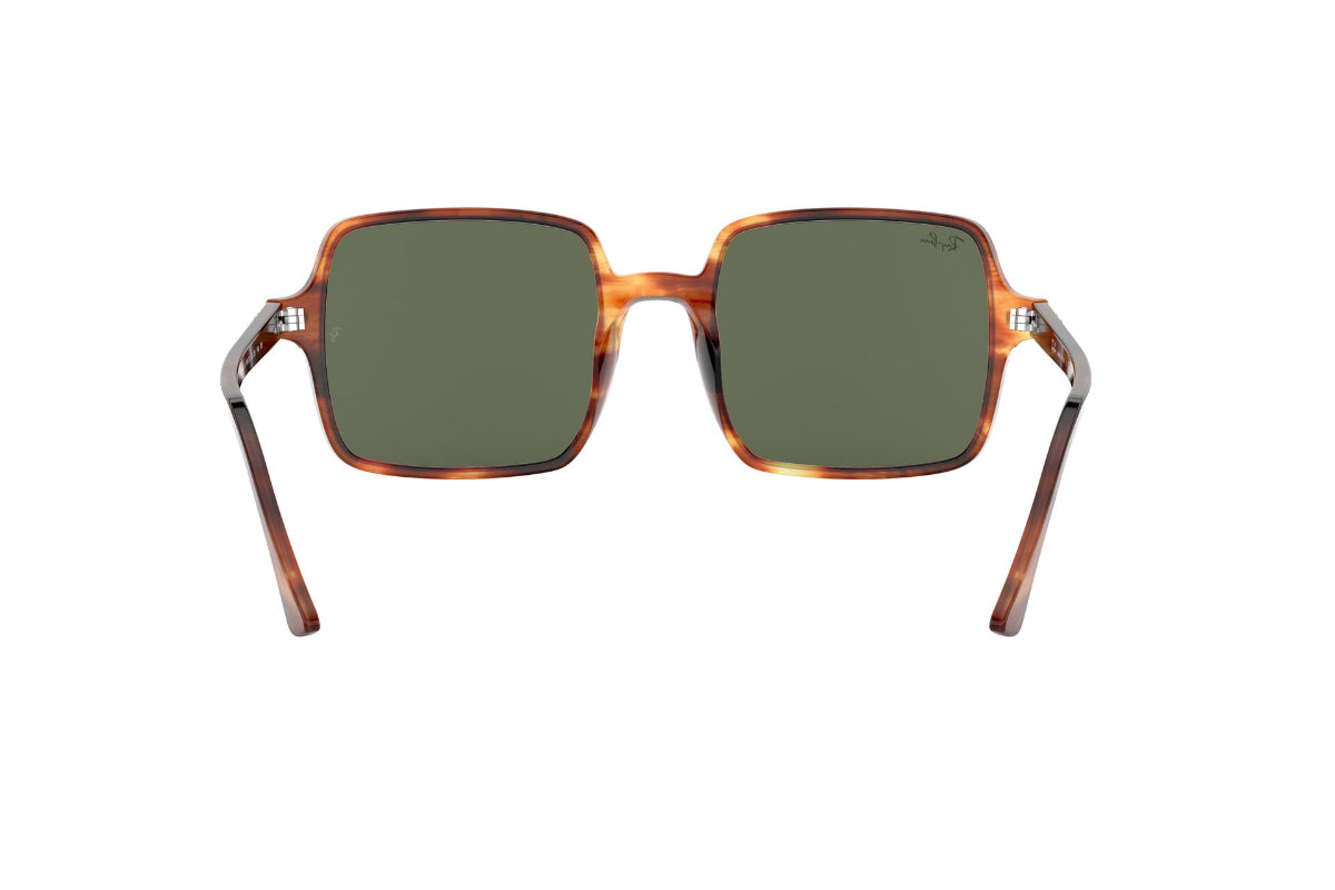 Lentes de Sol Square II Havana Ray-Ban