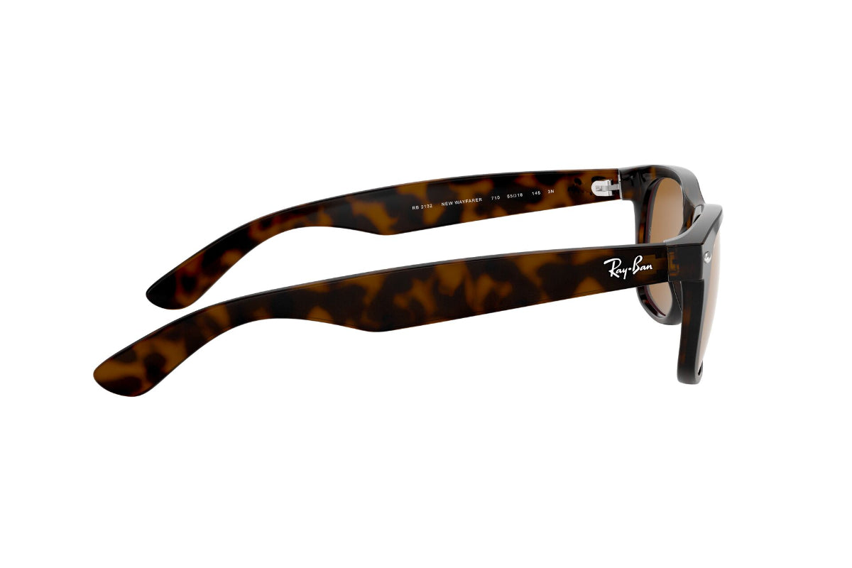 Lentes de sol Ray-Ban New Wayfarer Havana