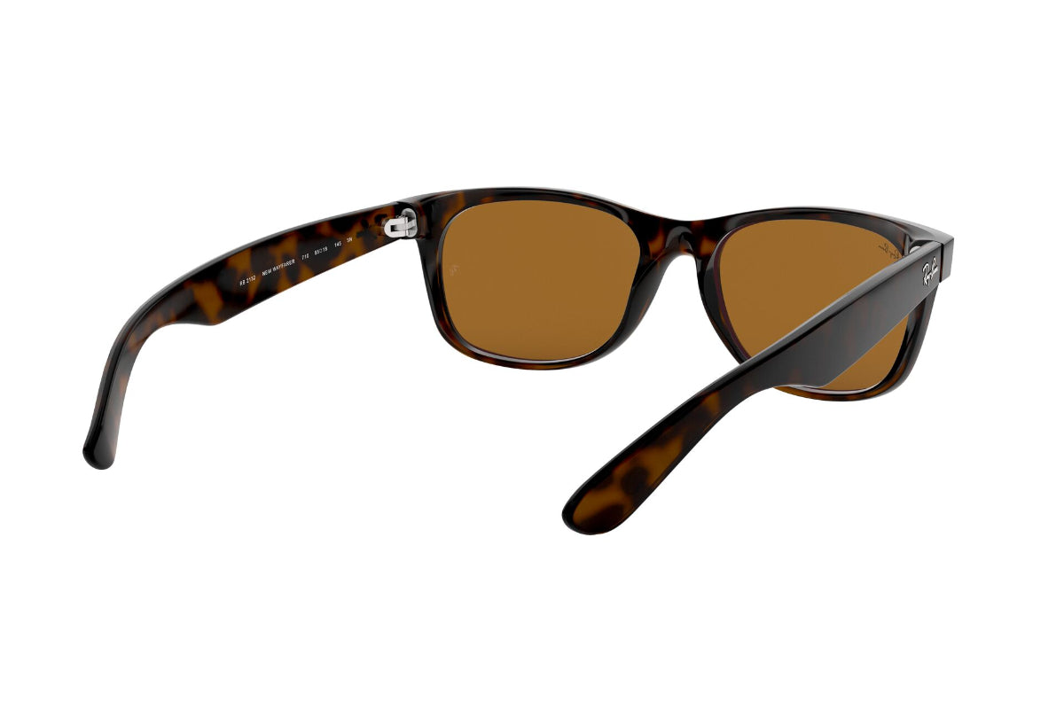 Lentes de sol Ray-Ban New Wayfarer Havana