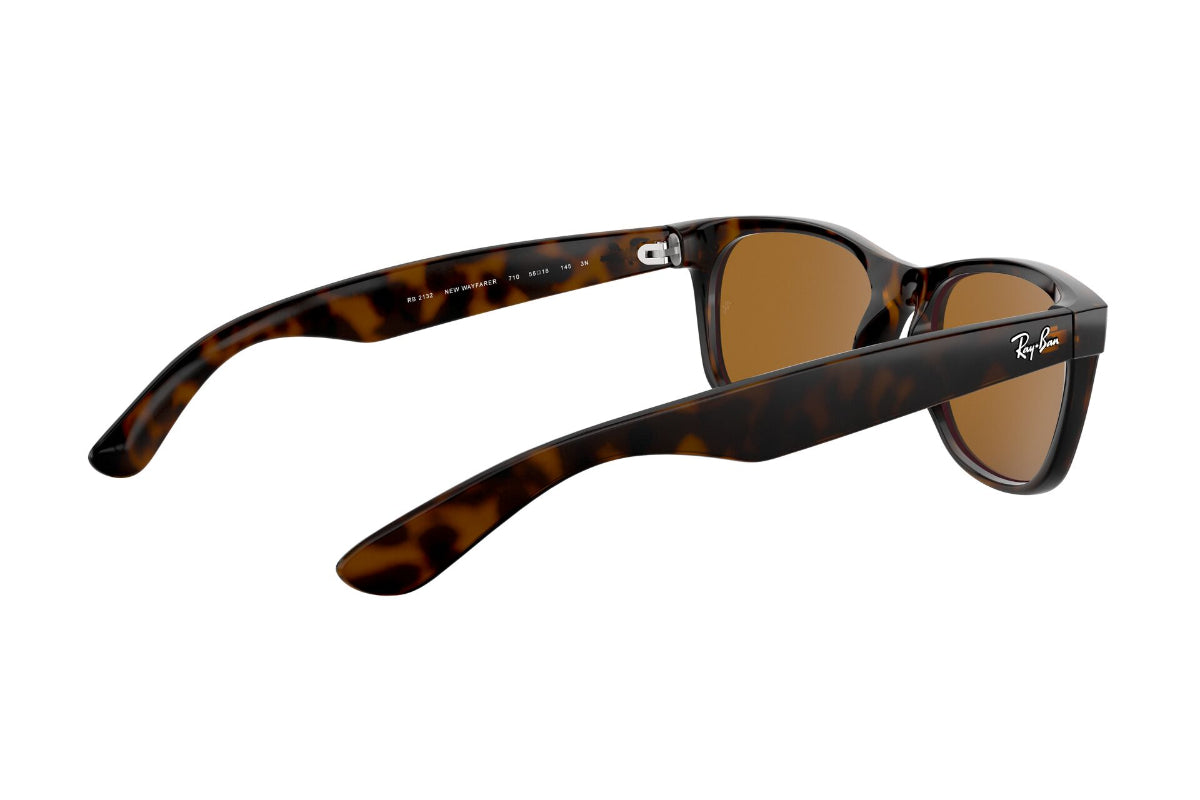 Lentes de sol Ray-Ban New Wayfarer Havana