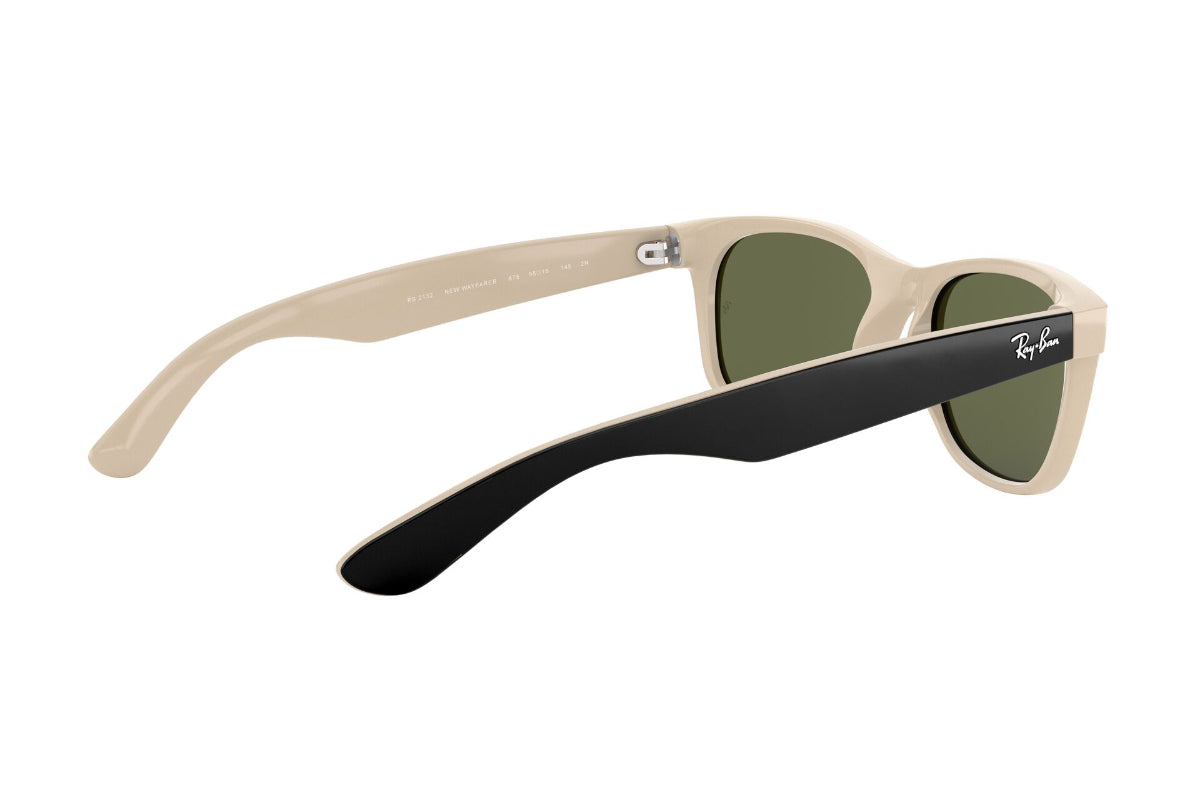 Ray-Ban Lentes de Sol New Wayfarer RB2132