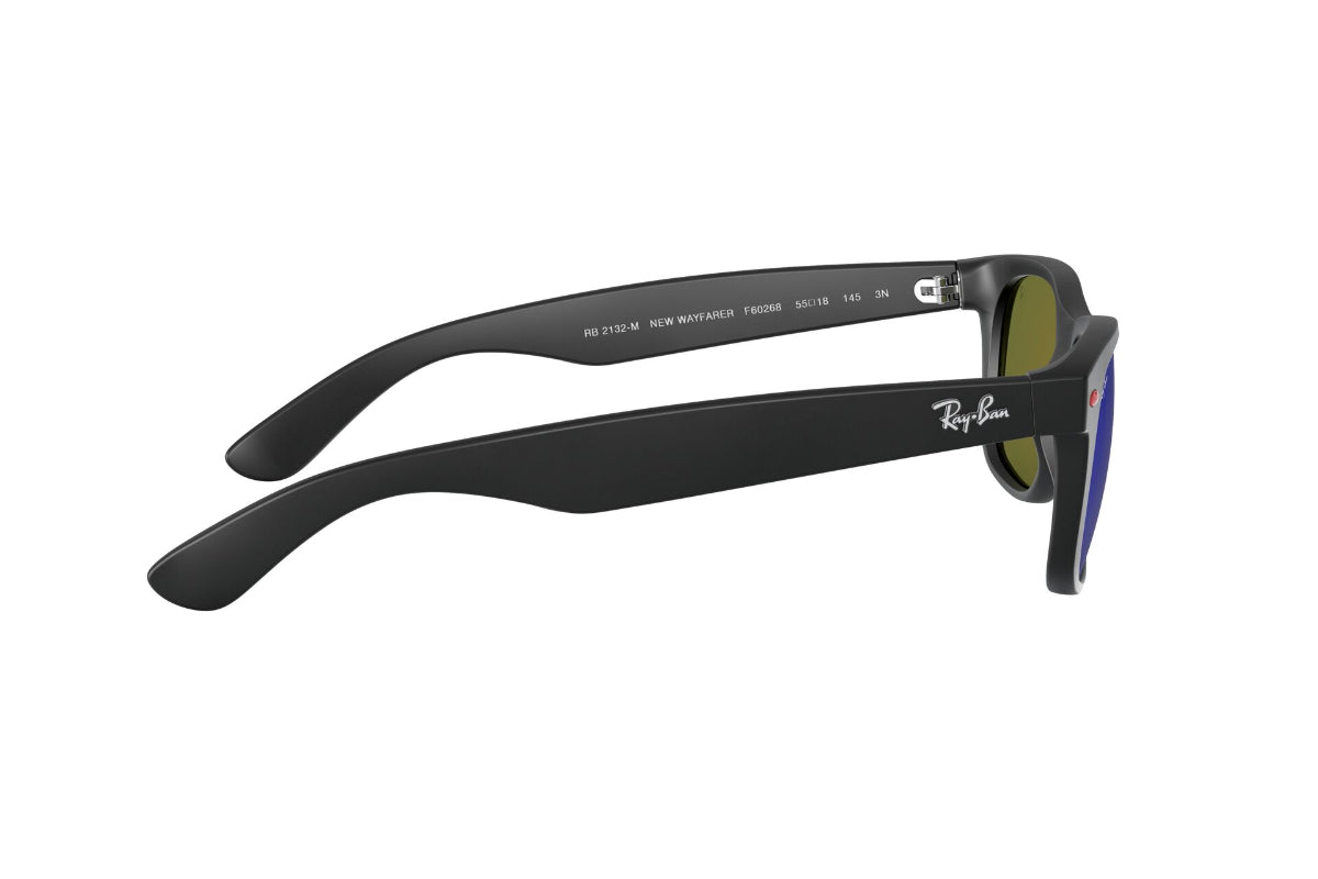 Ray-Ban Ferrari Lentes de Sol New Wayfarer Espejados RB2132M