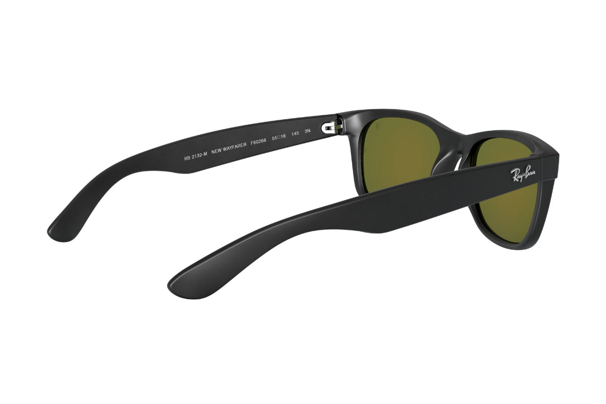 Ray-Ban Ferrari Lentes de Sol New Wayfarer Espejados RB2132M