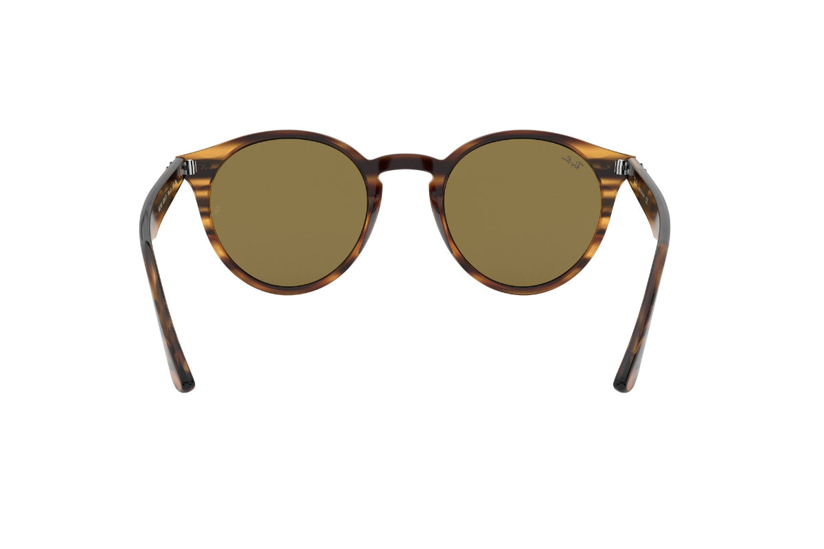 Lentes de Sol Stripped Havana Ray-Ban