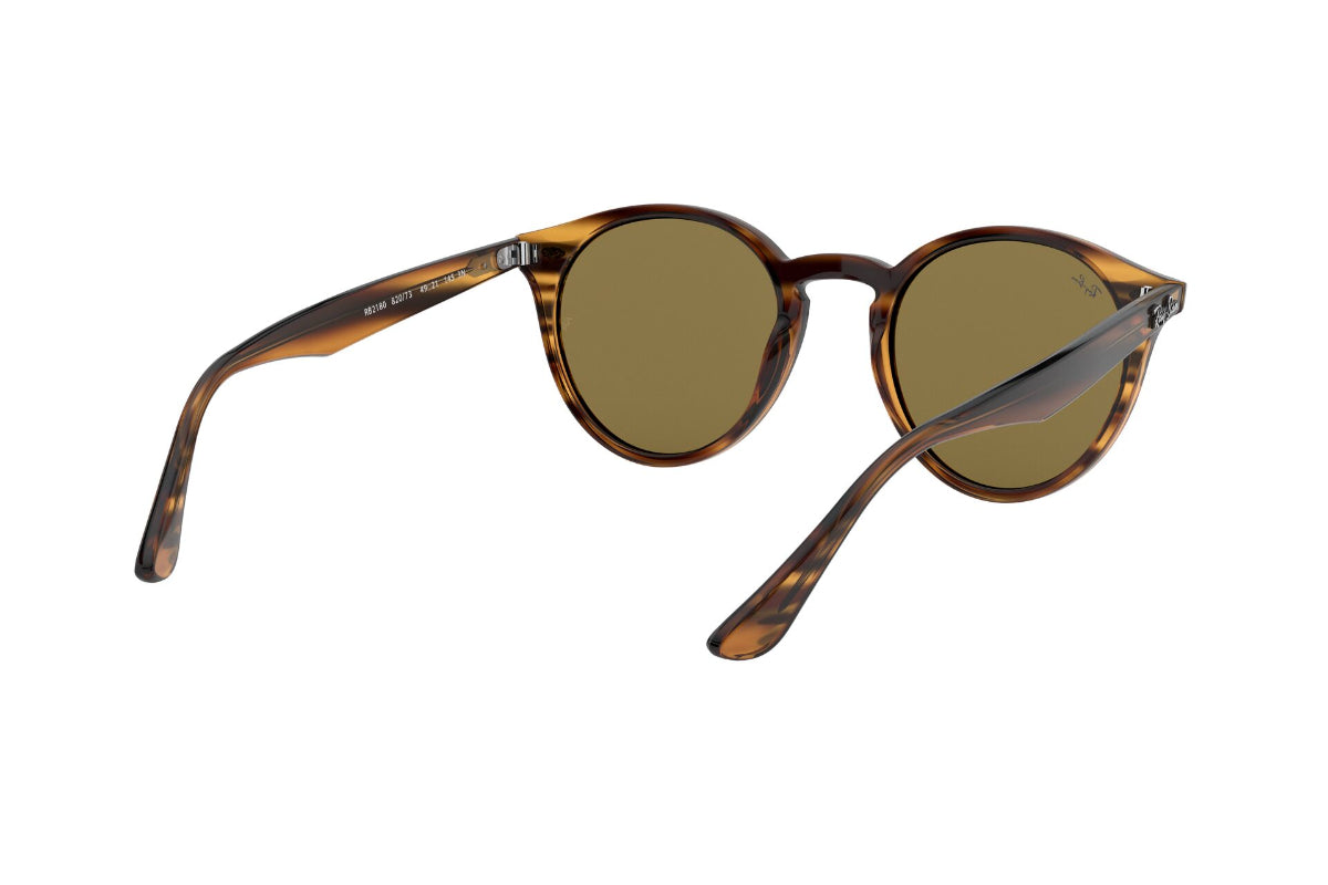 Lentes de Sol Stripped Havana Ray-Ban