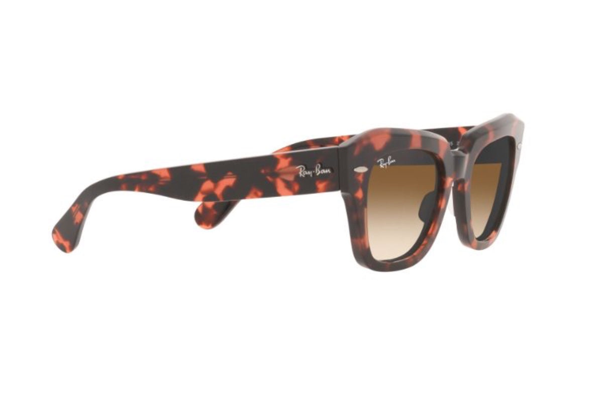 Ray-Ban Lentes de Sol State Street RB2186