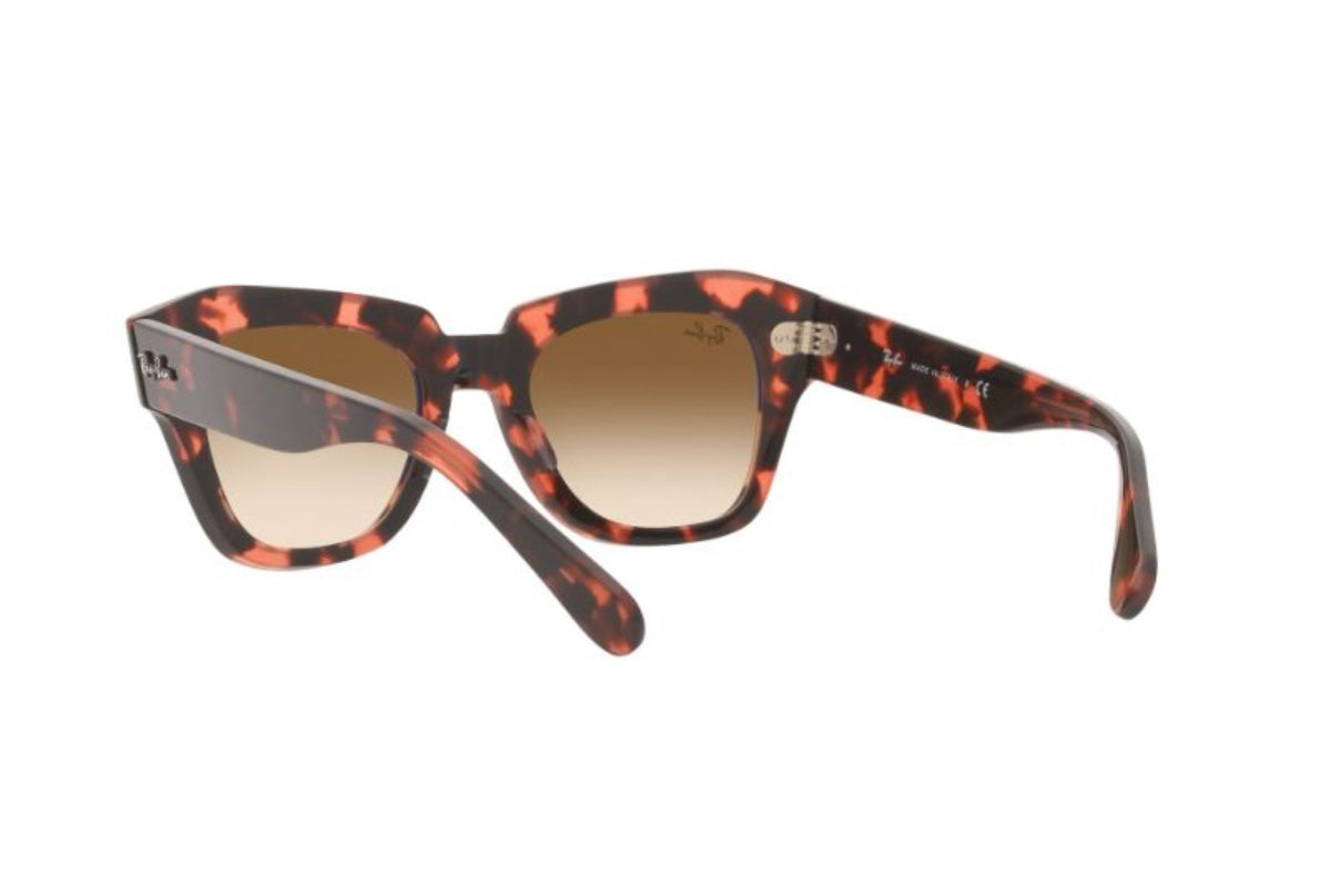 Ray-Ban Lentes de Sol State Street RB2186