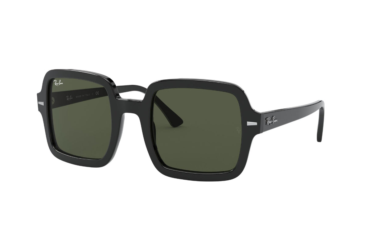 Lentes de Sol Squared Black Ray-Ban