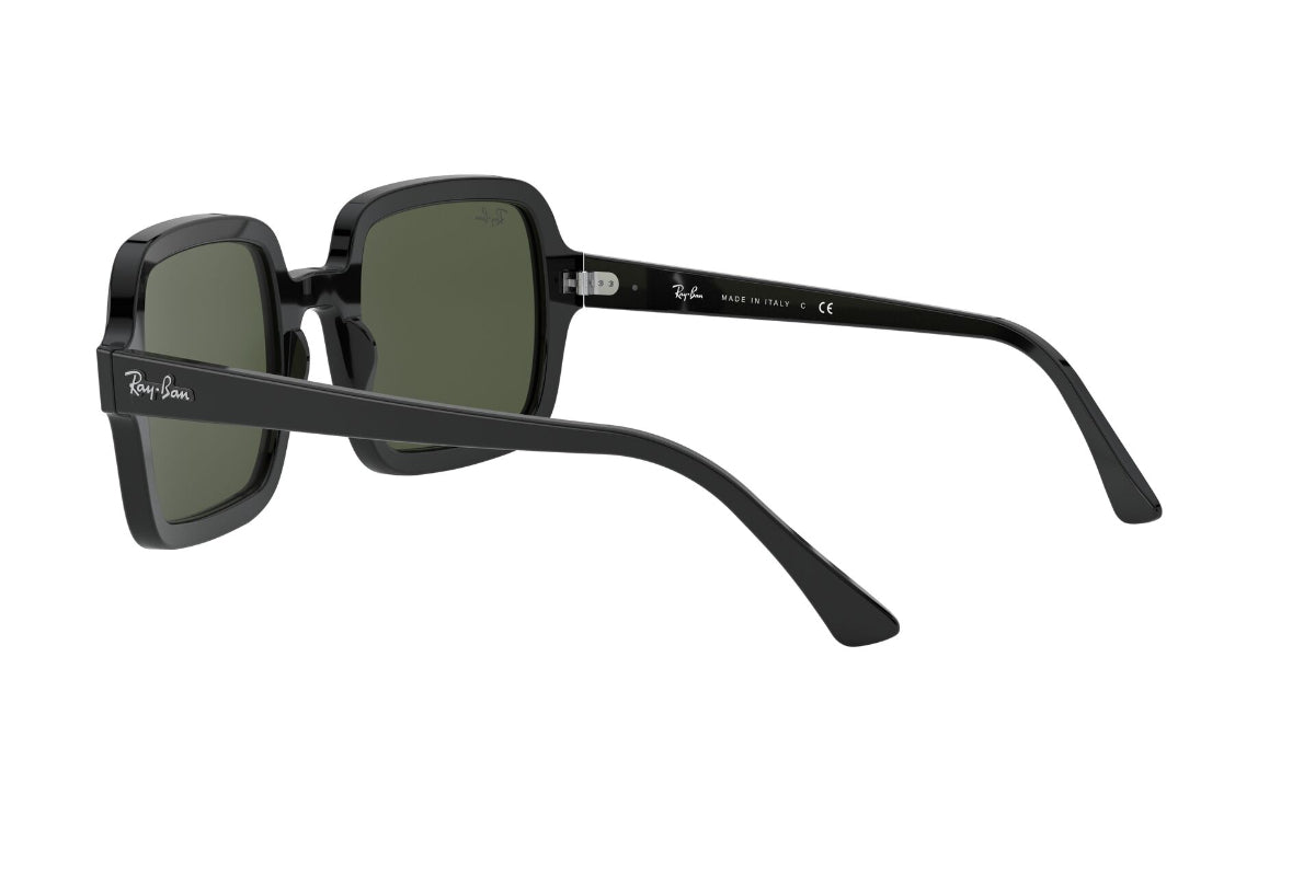 Lentes de Sol Squared Black Ray-Ban