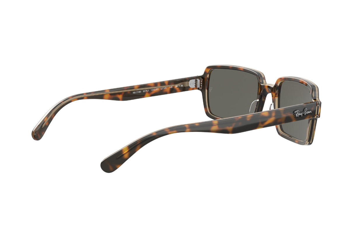 Lentes de Sol Benji Havana Transparent Ray-Ban