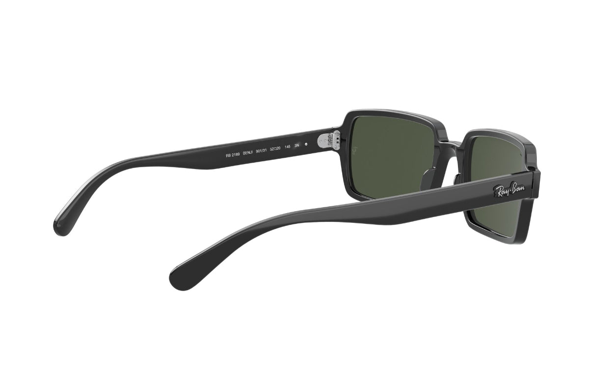 Lentes de Sol Benji Black Ray-Ban