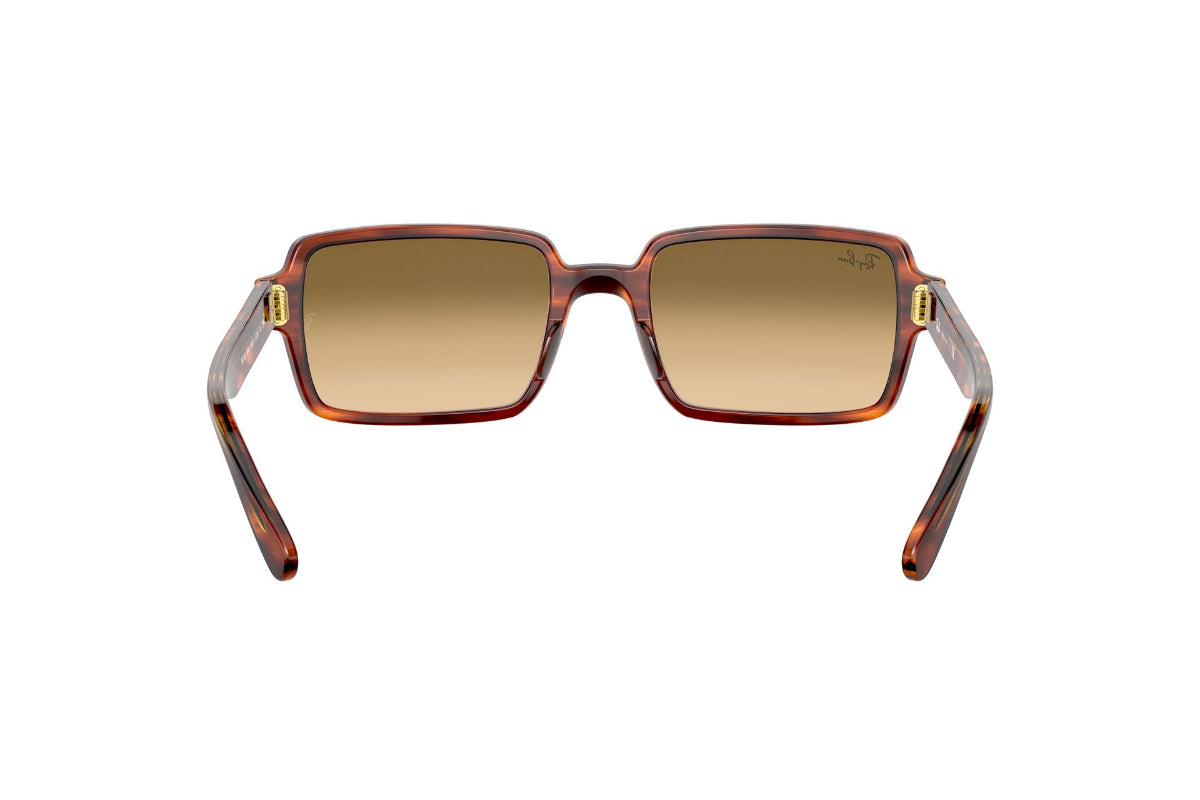 Lentes de Sol Benji Striped Havana Ray-Ban